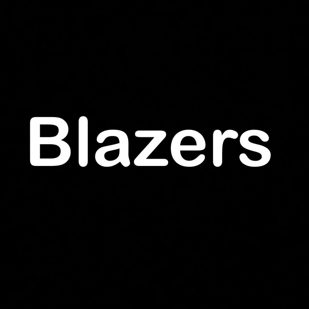 Blazer Category